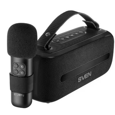 портативная колонка Sven PS-255 Black