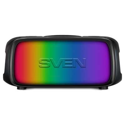 портативная колонка Sven PS-860 Black