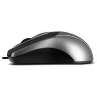 мышь Sven RX-110 USB Black-Silver Черный-серебристый