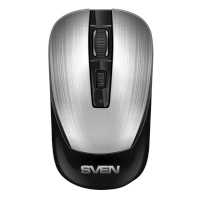мышь Sven RX-380W Silver Серебристый