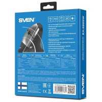 мышь Sven RX-580SW Grey Серый