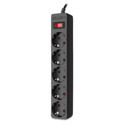 сетевой фильтр Sven SF-05E SV-021764 черный