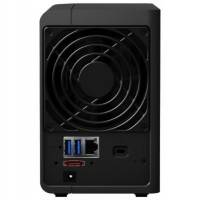 сетевое хранилище Synology DS213+