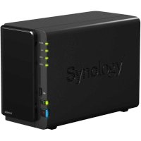 сетевое хранилище Synology DS216+II