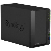 сетевое хранилище Synology DS218+