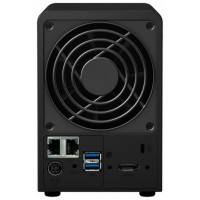 сетевое хранилище Synology DS715