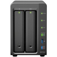 сетевое хранилище Synology DS716+II