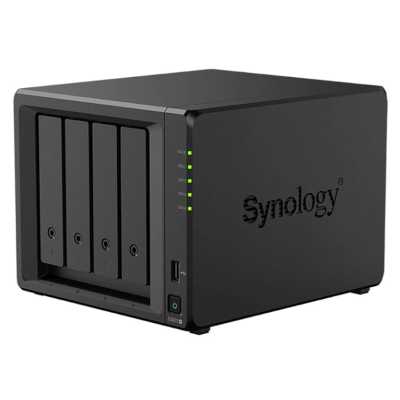 сетевое хранилище Synology DS925+