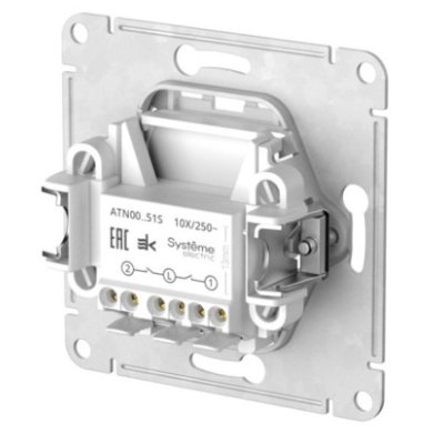 выключатель Systeme Electric AtlasDesign ATN000251S