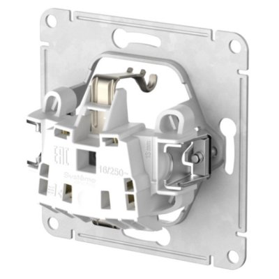 розетка силовая Systeme Electric AtlasDesign ATN000546S