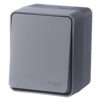 выключатель Systeme Electric AtlasDesign Profi54 ATN544061