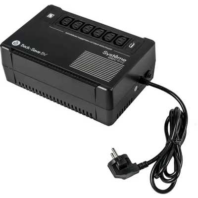 ИБП Systeme Electric Back-Save BVSE600I Черный