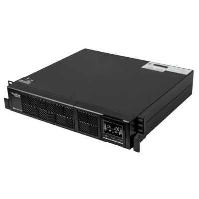 ИБП Systeme Electric Smart-Save Online SRTRU1500RTXLI Черный