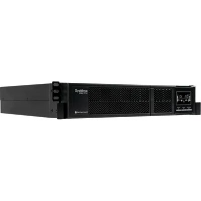 ИБП Systeme Electric Smart-Save Online SRTSE1000RTXLI Черный