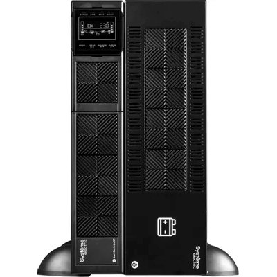 ИБП Systeme Electric Smart-Save Online SRTSE8KRTXLI-NC Черный