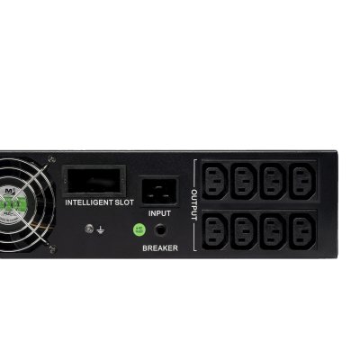 ИБП Systeme Electric Smart-Save SMTSE3000RMI2U Черный