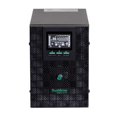 ИБП Systeme Electric Smart-Save SMTSE3000TI Черный