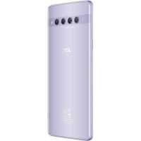 смартфон TCL 10 Plus 6/256GB Silver