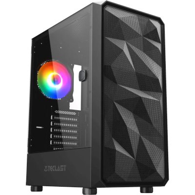 компьютер Teclast G01 12100F16G1T3050KRU Черный