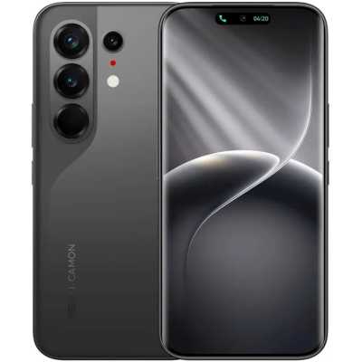 смартфон Tecno Camon 50 Ultra 5G 12/256GB Black черный