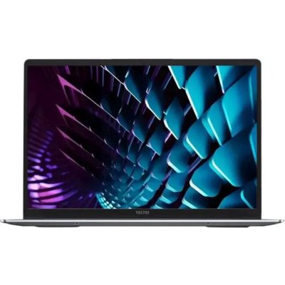 ноутбук Tecno MegaBook K16SAA 71005000340 Серый