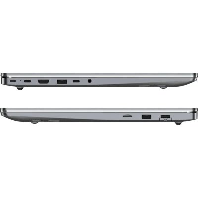 ноутбук Tecno MegaBook K16SDA 71005000262 Серый