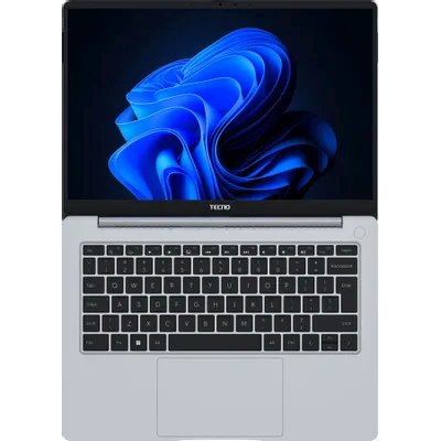 ноутбук Tecno MegaBook T1 71003300131 Серебристый