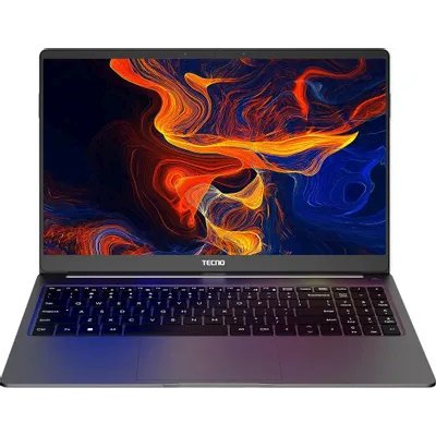ноутбук Tecno MegaBook T1 TCN-T1R5D15.1.GR-wpro Серый