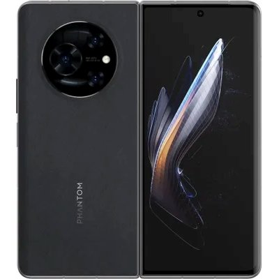 смартфон Tecno Phantom V Fold 12/512GB Black черный