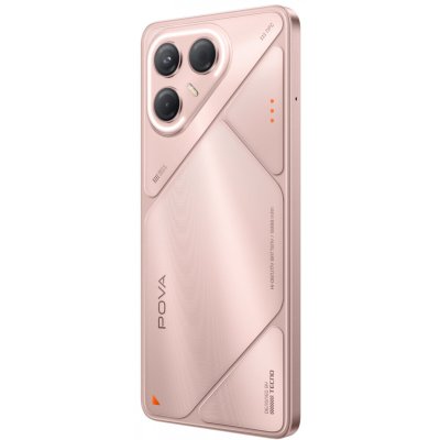 смартфон Tecno Pova 7 5G 8/128GB Pink розовый