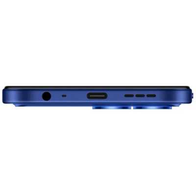 смартфон Tecno Spark 50 6/128GB Blue синий