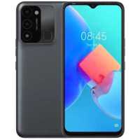 смартфон Tecno Spark 8C 4/64GB Magnet Black черный