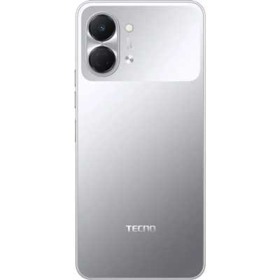 смартфон Tecno Spark Go 3 4/128GB Grey серый