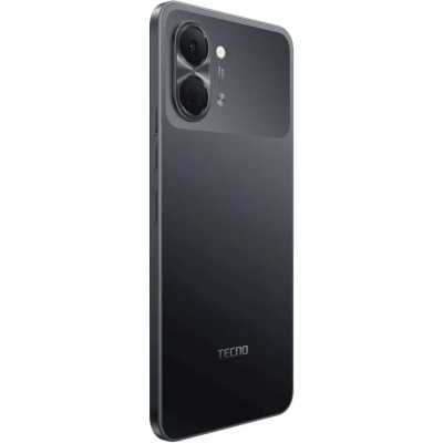 смартфон Tecno Spark Go 3 4/64GB Black черный