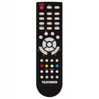 телевизор Telefunken TF-LED39S12T2 Черный