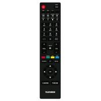 телевизор Telefunken TF-LED50S33T2 Черный