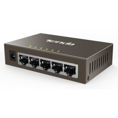 коммутатор Tenda G1005