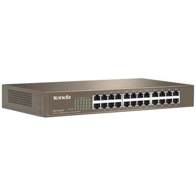 коммутатор Tenda TEF1024D