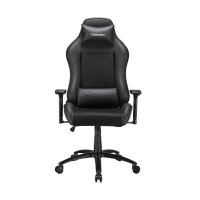 игровое кресло Tesoro Alphaeon S2 Black черный
