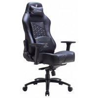 игровое кресло Tesoro Zone Evolution F730 черный