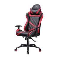 игровое кресло Tesoro Zone Speed F700 Black-Red черно-красный