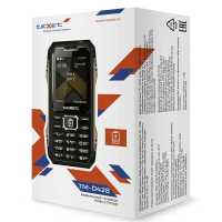 мобильный телефон Texet TM-D429 Black