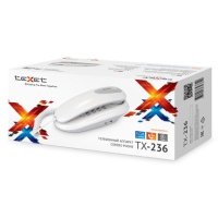 телефон Texet TX-236 Lite Grey