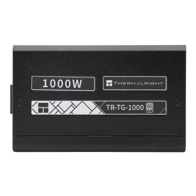 блок питания Thermalright 1000W TR-TG1000 Черный