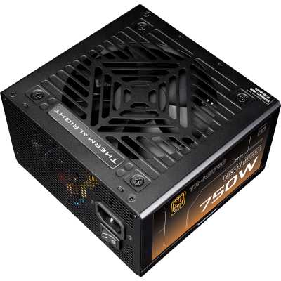 блок питания Thermalright 750W TR-KG750 Черный