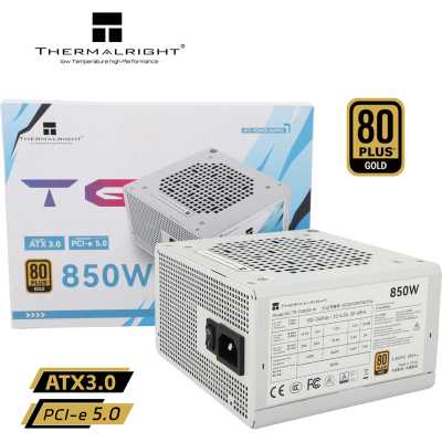 блок питания Thermalright 850W TR-TG850S-W Белый
