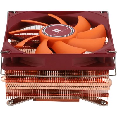 кулер Thermalright AXP-90 X53 Full Copper Оранжевый