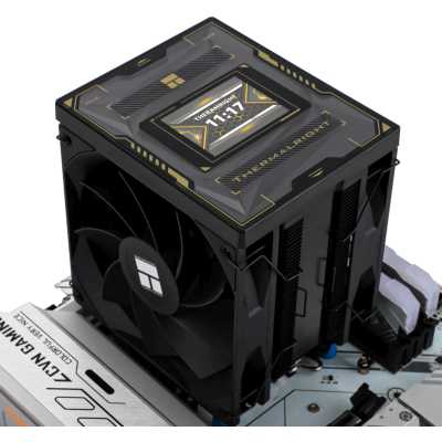 кулер Thermalright Burst Assassin 120 Vision Black Черный