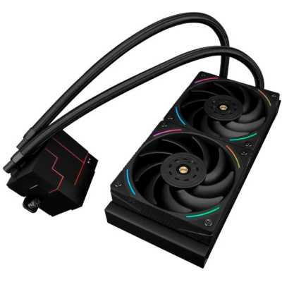 кулер Thermalright Core Matrix 240 Black Черный