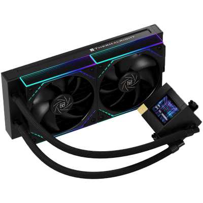 кулер Thermalright Core Matrix 240 Vision Black Черный